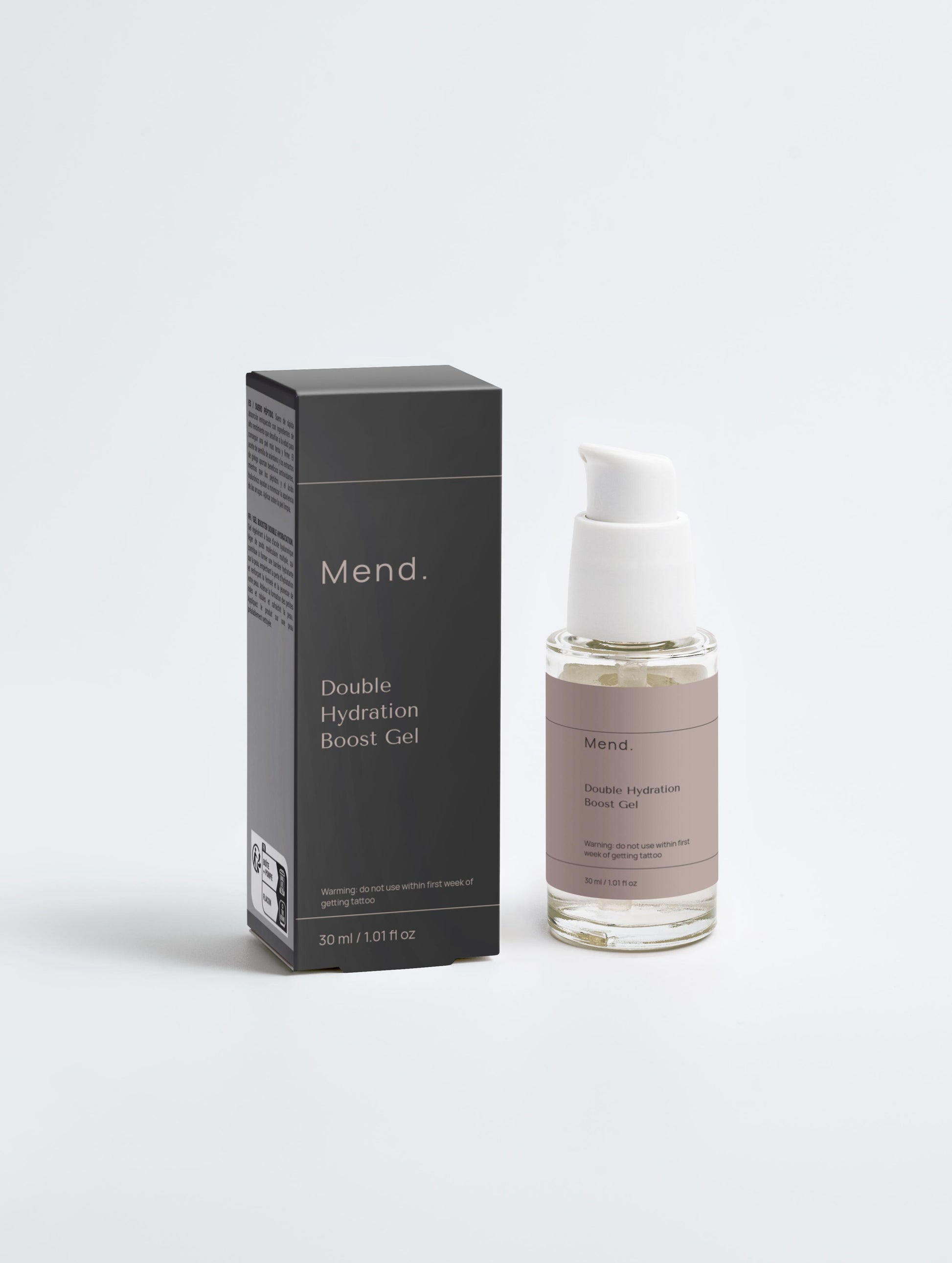Double Hydration Boost Gel