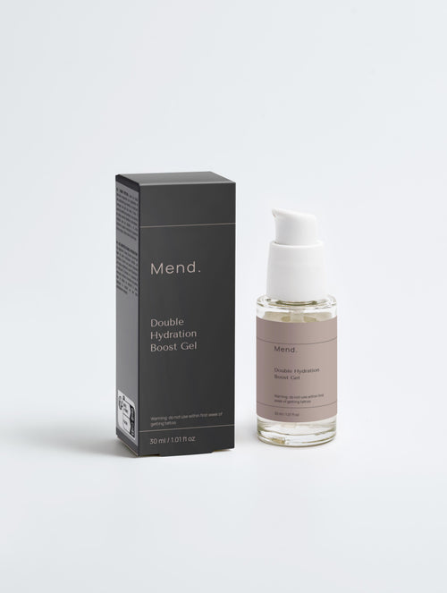 Double Hydration Boost Gel