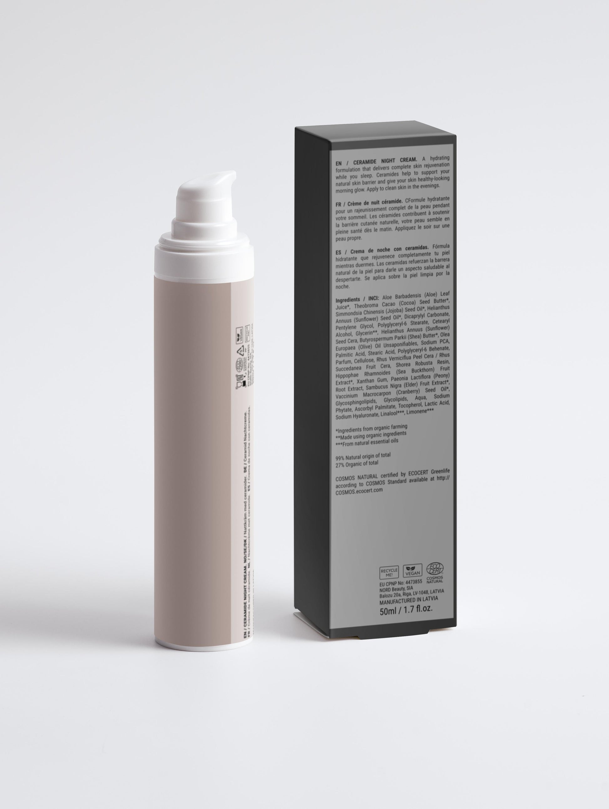 Hydrating Night Cream