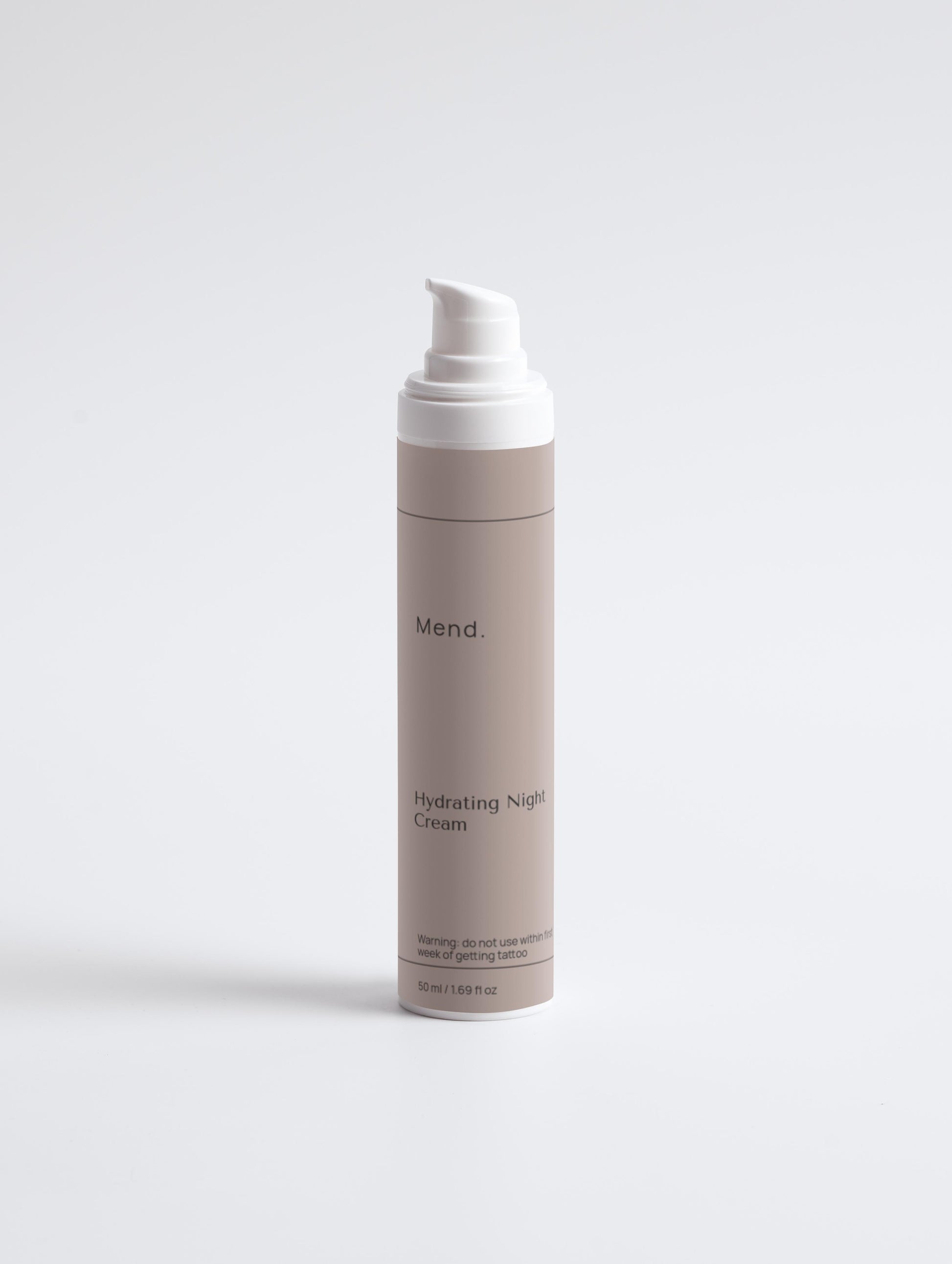 Hydrating Night Cream