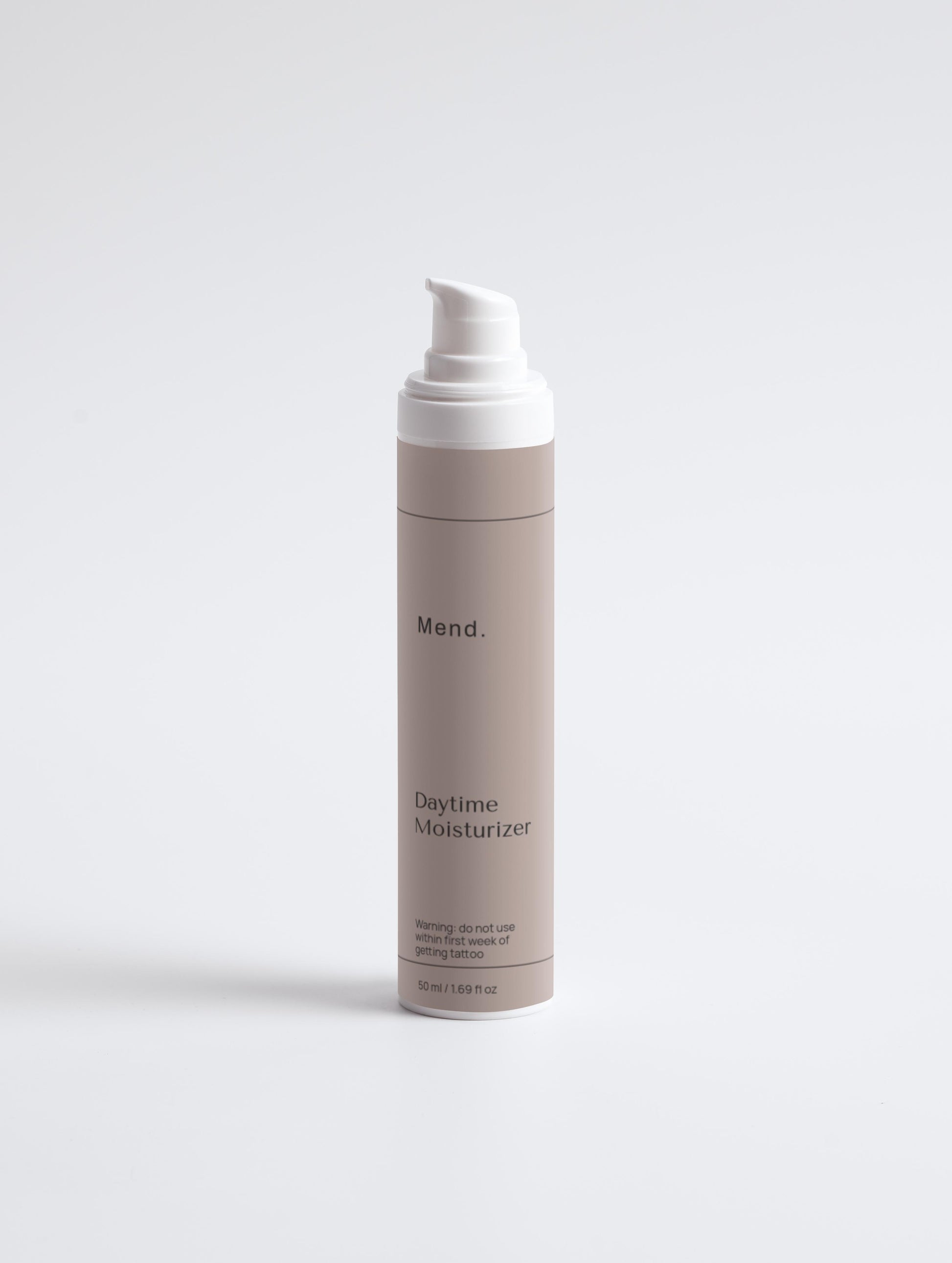 Daytime Moisturizer