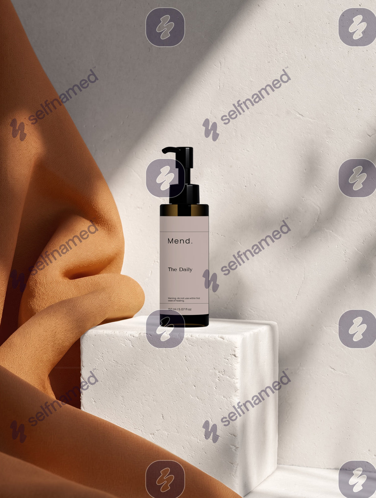 The Daily Body Oil