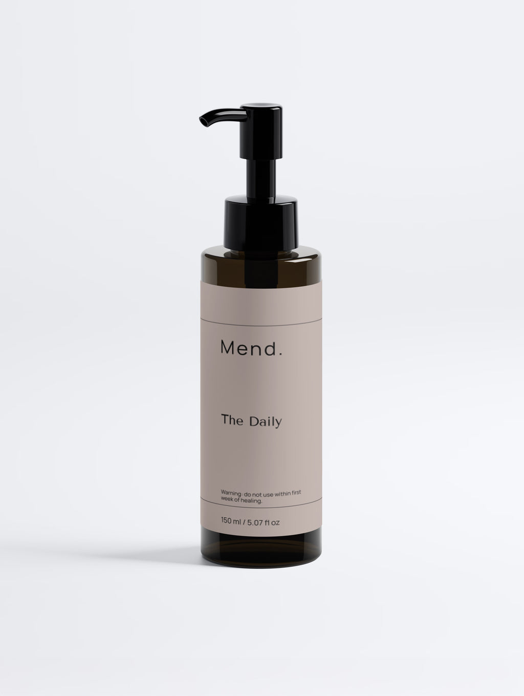 The Daily Body Oil