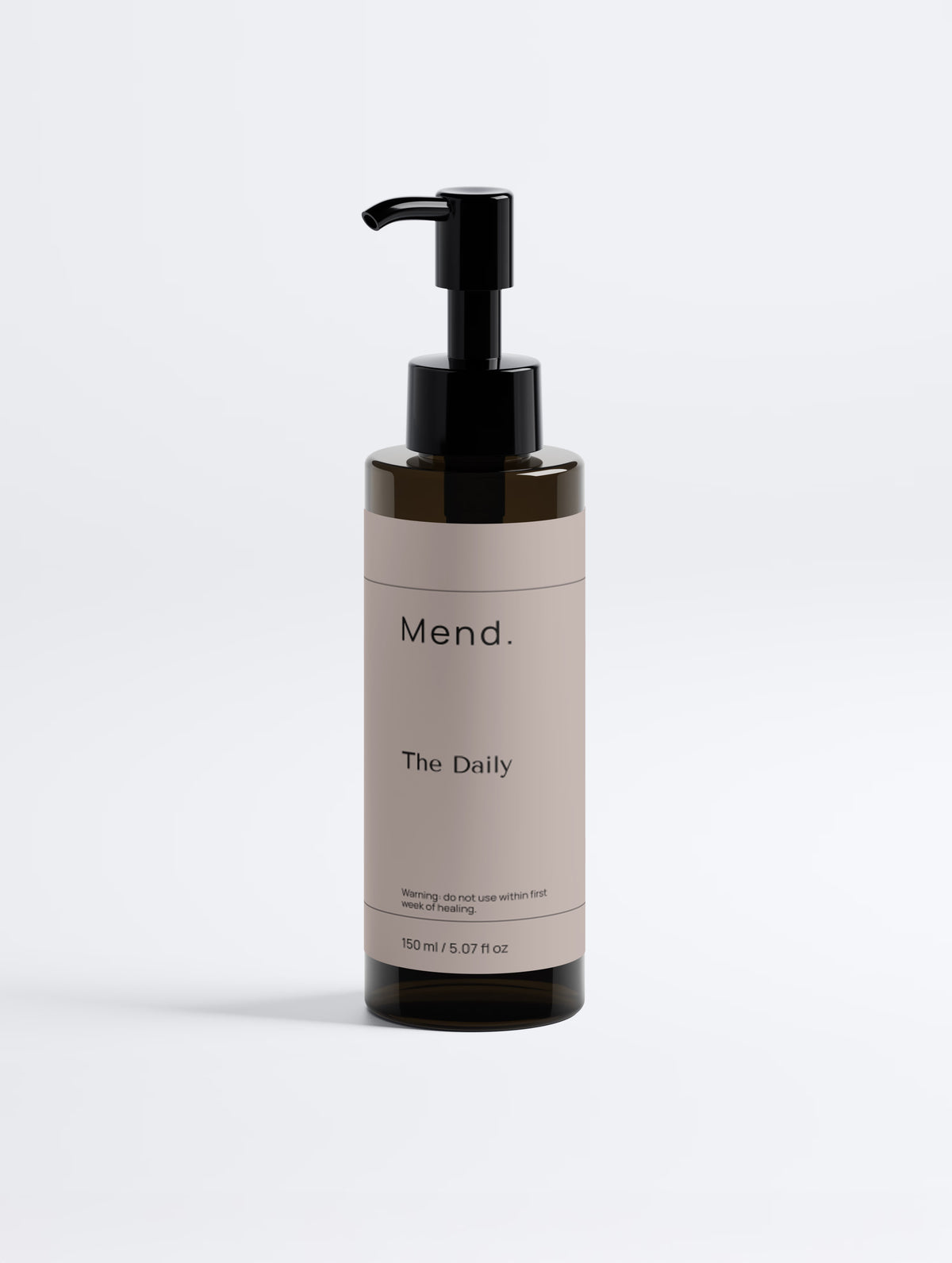 The Daily Body Oil