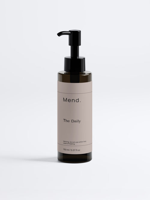 The Daily Body Oil