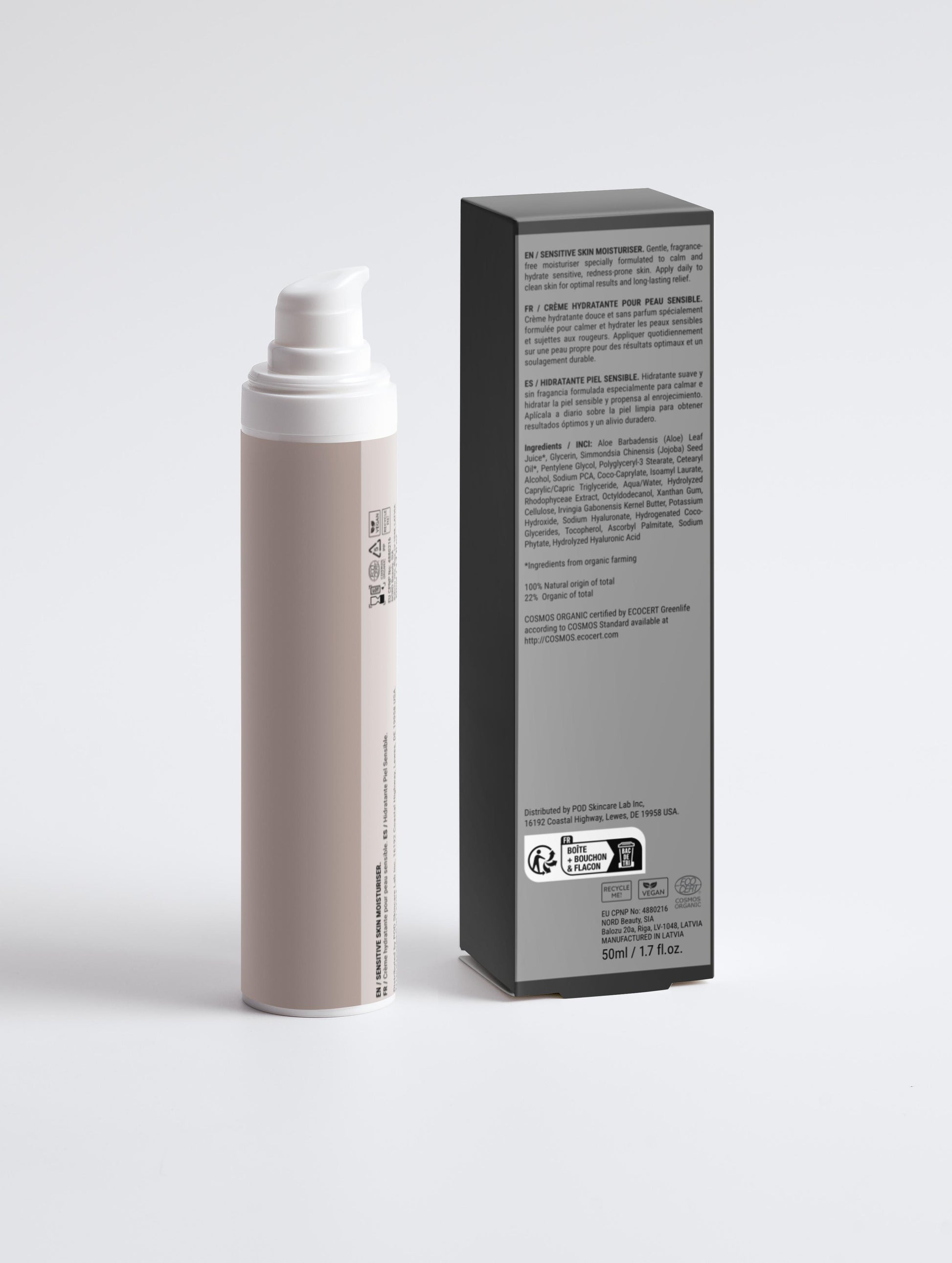 Daytime Moisturizer