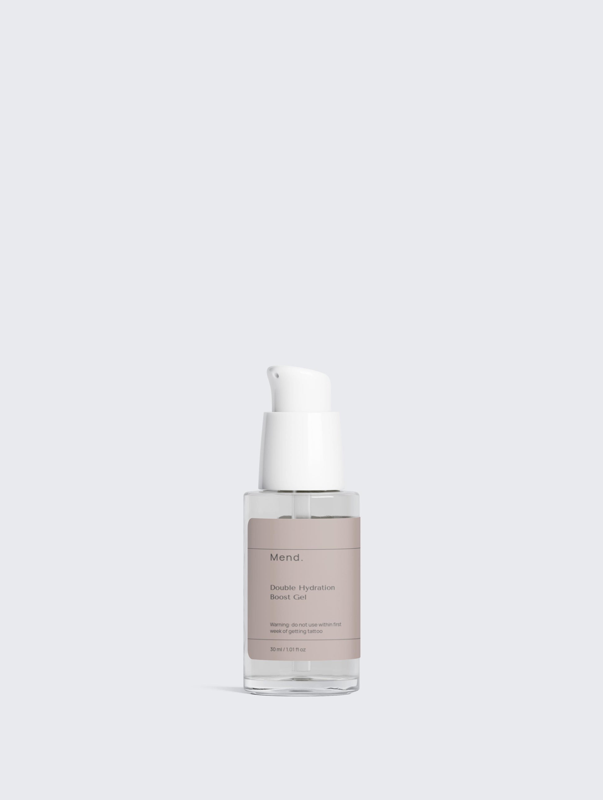 Double Hydration Boost Gel