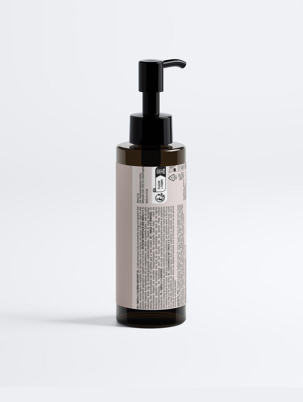The Daily Body Oil