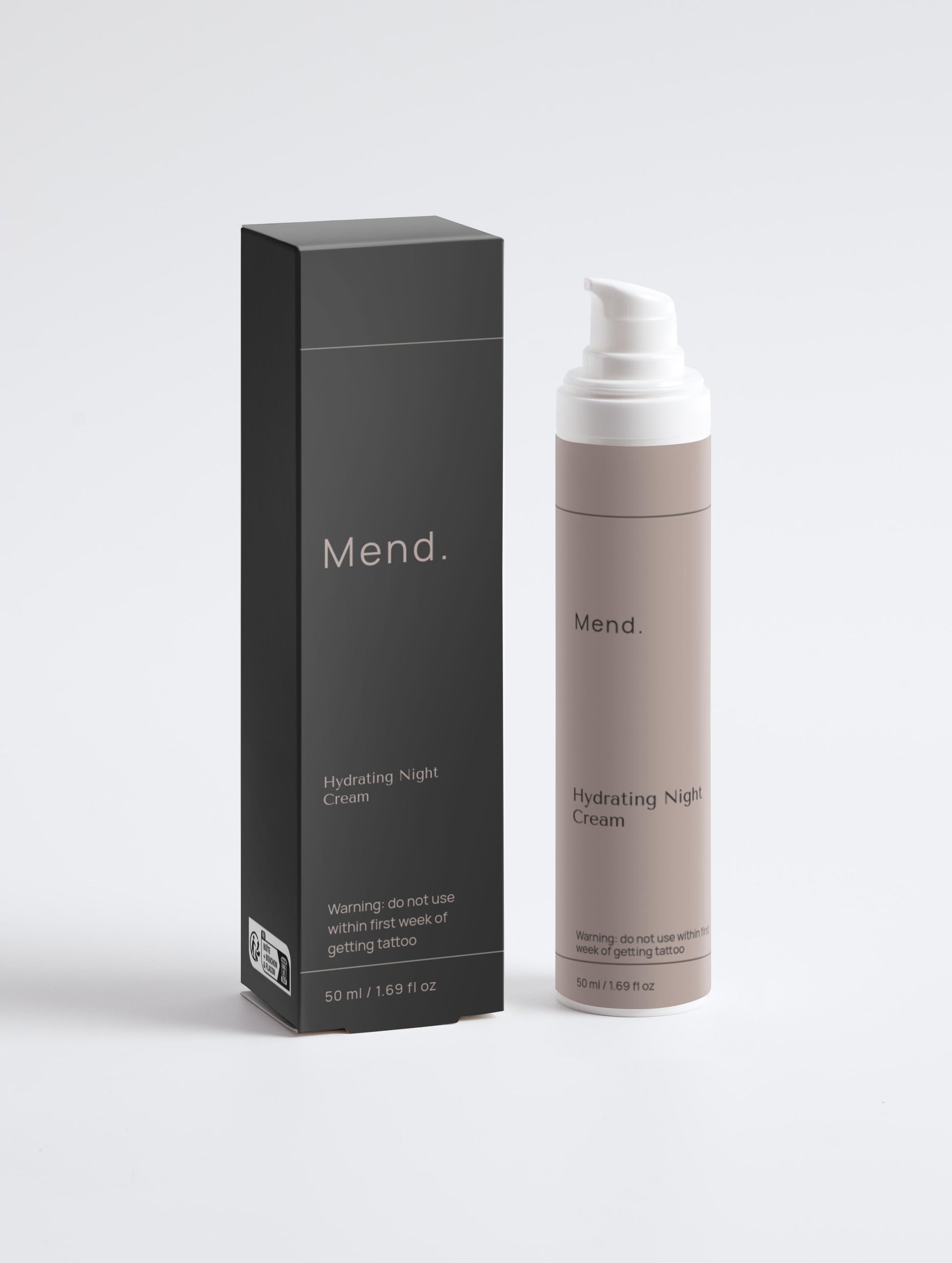 Hydrating Night Cream